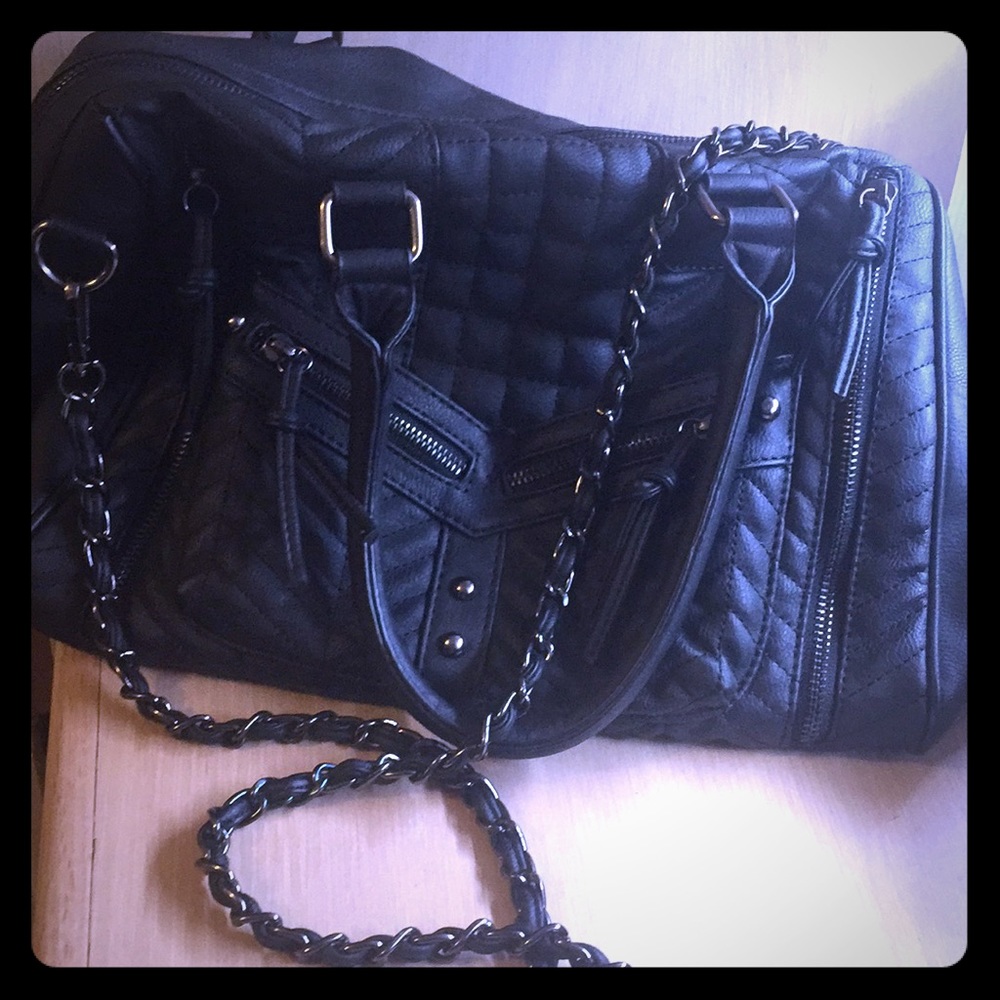 Torrid big black bag